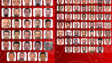 Kırmızı bültenle ve ulusal seviyede aranan 76 suçlu Türkiye’ye getirildi