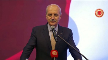 Kurtulmuş: Bölgedeki barış ve istikrarın anahtarının Filistin meselesi olduğunu gayet iyi biliyoruz