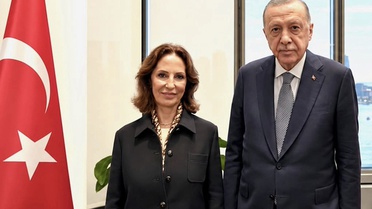 KUTSO Başkanı Argat, Cumhurbaşkanı Erdoğan ile görüştü