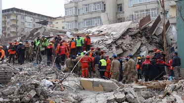 Malatya'da enkaz demiri davasında dönemin vali yardımcısı kumpas iddiasında bulundu