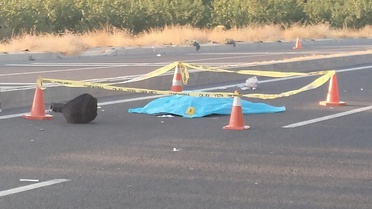 Malatya Darende'de otomobilin çarptığı 68 yaşındaki kadın yaşamını yitirdi