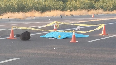 Malatya Darende'de otomobilin çarptığı 70 yaşındaki kadın öldü, sürücü gözaltında