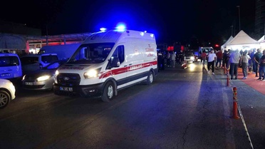 Malatya'da park yeri tartışması bıçaklı kavgaya dönüştü, 4 kişi yaralandı