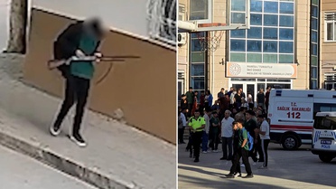 Telefonunu sıfırlayıp saldırıya gitmiş! Odasından çıkanlar pes dedirtti
