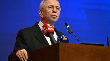 Mansur Yavaş CHP'den istifa etti