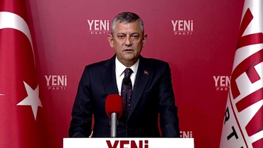 Mansur Yavaş'ın istifasının ardından Özgür Özel'den ilk açıklama
