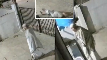 Maymun saldırısına uğrayan 91 yaşındaki kadın hayatını kaybetti