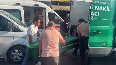 Mersin Erdemli'de akaryakıt tankerinin çarptığı Pakize Aksay hayatını kaybetti