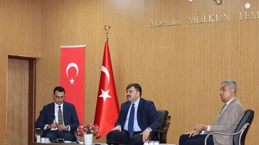 Mersin Tarsus Adliyesi'nde bilişim ve dolandırıcılık soruşturmaları görüşüldü