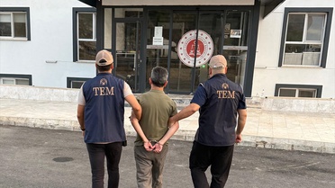 Muğla Ortaca'da FETÖ üyeliğinden 7 yıl 6 ay hapis cezası kesinleşen öğretmen yakalandı
