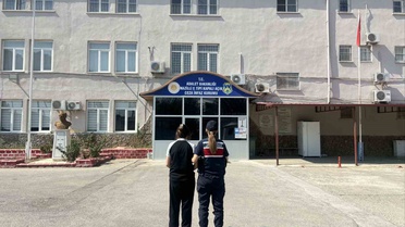 Aydın Nazilli'de aranan hükümlü yakalanarak 16 yıl 9 ay hapis cezasıyla tutuklandı