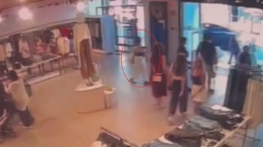 Nişantaşı'nda 47 bin 860 liralık ürünü ödemeden çıkan kadın ressam serbest bırakıldı