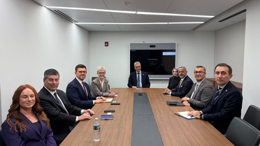 Sağlık Bakanı Memişoğlu New York'ta GE HealthCare ile sağlık teknolojilerini ele aldı