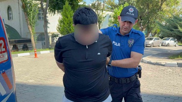 Samsun İlkadım'da bir kişi bıçakla yaralandı, şüpheli adliyeye sevk edildi
