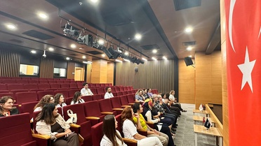 Dünya Sepsis Günü'nde Tekirdağ'da sağlık çalışanlarına farkındalık eğitimi verildi