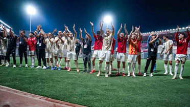 Kayserispor 1. Lig'de 8 haftayı lider bitirdi, 3 golle en az gol yiyen takım oldu