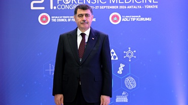 TİHEK Başkanı Şahin'den Gazze değerlendirmesi: