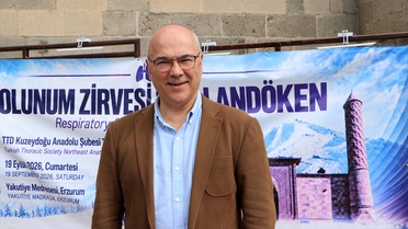 Toraks Derneği Başkanı, ekran ve sosyal medyanın uyku kalitesini bozduğunu belirtti