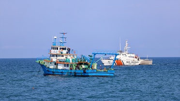 Trabzon'da deniz tatbikatında 8 yaralı ve 2 kazazede kurtarıldı
