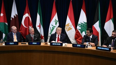 Trump'ın Erdoğan sözleri toplantıya damga vurdu: Sakın onunla uğraşmayın