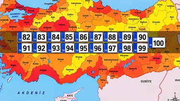Tüm gözler TBMM'de! İşte il olmaya aday 24 ilçemiz
