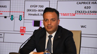 Gaziantep, Türkiye'nin halı ihracatında 1 milyar 227 milyon dolarlık payı üstlendi