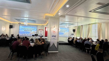 Van'da afet risk azaltma planının 2027-2031 dönemi için 2. çalıştay yapıldı
