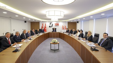 YENİ Parti, 14-15 Kasım'daki kurultay öncesi 973 ilçede ön seçim yapacak