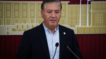 Yeni Parti Grup Başkanvekili Emir, gündemi değerlendirdi: