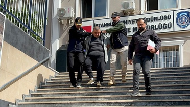 Pendik'te otelde başkasına ait kimlik kullanan 12 yıldır aranan hükümlü yakalandı
