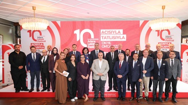 Adana Lezzet Festivali 10. yılına İstanbul'dan merhaba dedi
