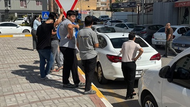 AFAD, Şanlıurfa Karaköprü'de saat 10.40'ta 5,4 büyüklüğünde deprem olduğunu bildirdi