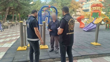 Afyonkarahisar'da eğitim güvenliği denetiminde 1 araca ceza kesildi