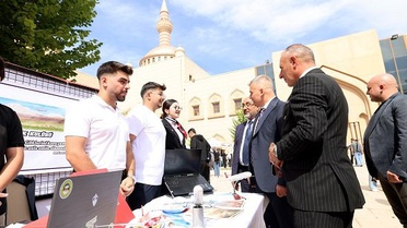 AİÇÜ’de Üniversiteye İlk Adım: “Terörsüz Türkiye” Temasıyla Oryantasyon ve Üniversitene Hoş Geldin Programı Düzenlendi