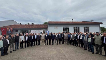 Alaçam’da Ahilik Haftası kutlaması