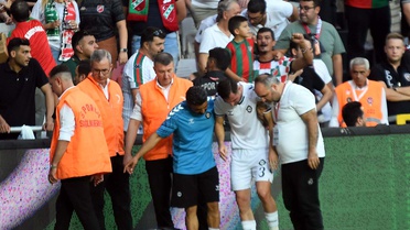 Bucaspor derbisi öncesi Altay'da İbrahim Kıravi çapraz bağ kopmasıyla sezonu kapattı