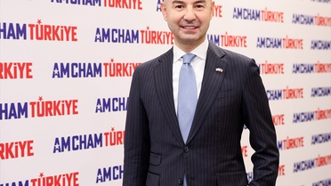 AmCham Başkanı Karter, ABD'li şirketlerin yatırımda teknolojiye yöneldiğini söyledi