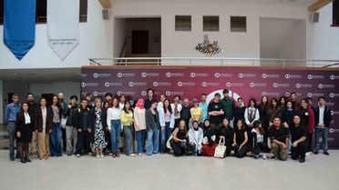 Erasmus+ ve Orhun öğrencilerine Anadolu Üniversitesi'nde oryantasyon düzenlendi