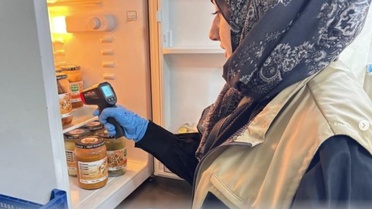 Ardahan'da okul kantin ve yemekhanelerinde gıda güvenliği denetimi sıklaştırıldı