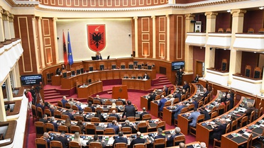 Arnavutluk Meclisi, Gazze'ye en fazla 40 asker göndermeyi 106 oyla kabul etti