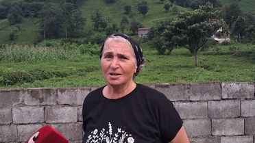Artvin Kemalpaşa'da çay üreticileri artan maliyetlerin geliri erittiğini belirtiyor