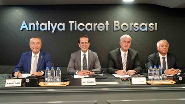 ATB Başkanı Çandır, tarım politikalarının üreticiyi üretimde tutmasını istedi