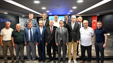 ATB'de Çandır, tarımda ikinci çeyrekte yüzde 13,3 büyümeye rağmen istikrar istedi