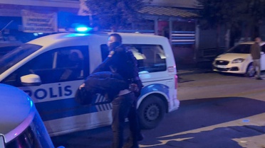 Avcılar'da polis aracına çarparak kaçan sürücüye 303 bin 45 lira ceza kesildi