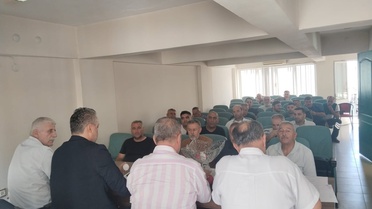 Aydın amatör futbolunda yeni sezonun grupları ve fikstürü kura çekimiyle belli oldu