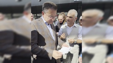 Babacan Sakarya Kocaali'de fındıkta 2,5 milyar dolara karşı 20 milyar doları eleştirdi