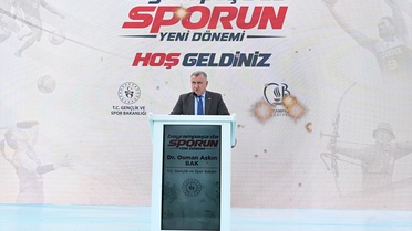 Bayrampaşa'da 5 spor tesisi yenilenecek, Bakan Bak 1 milyar 150 milyon lira ayırdı