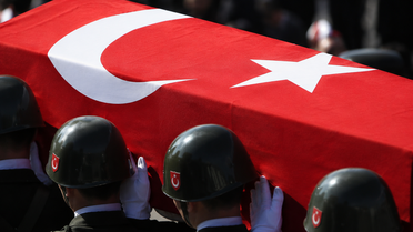 Zeytin Dalı Harekat Bölgesi'nden acı haber: 1 askerimiz şehit oldu