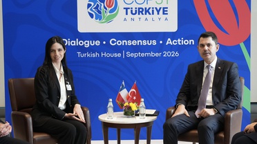 Bakan Kurum, Şili'nin COP31 tecrübesinin iklim eylemine katkı sunacağına inanıyor
