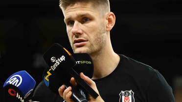 Kaptan Morgan, Valencia öncesi Beşiktaş'ın sert oyunla galip gelmek istediğini söyledi